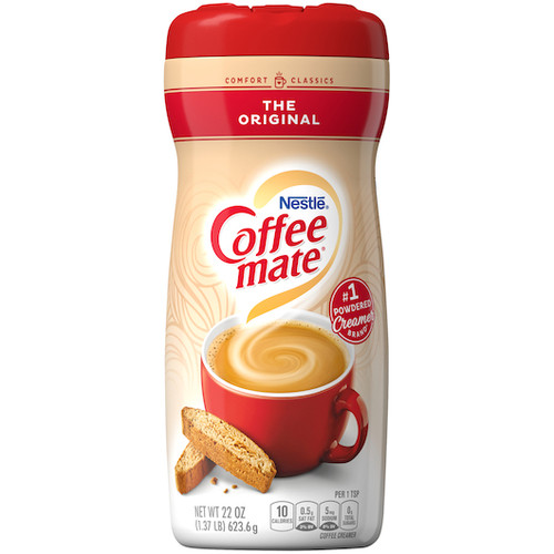 Coffee Mate Non-Dairy Powdered Creamer, Original